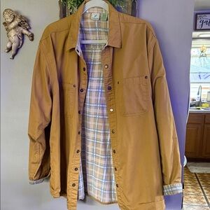 Shacket Casual Workshirt Jacket